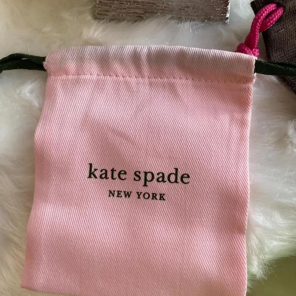 Kate Spade New York small Drawstring bags - Set of 2